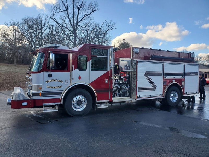 Used Pumper Tanker Fire Trucks For Sale _ Find Reliable Rigs