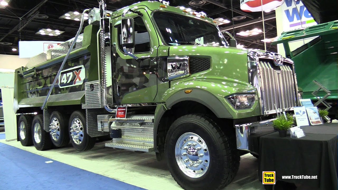 New Western Star Dump Trucks for Sale _ Find Your Heavy-Duty Hauler