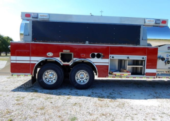 Used Pumper Tanker Fire Trucks For Sale _ Find Reliable Rigs