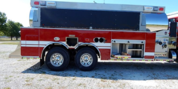 Used Pumper Tanker Fire Trucks For Sale _ Find Reliable Rigs