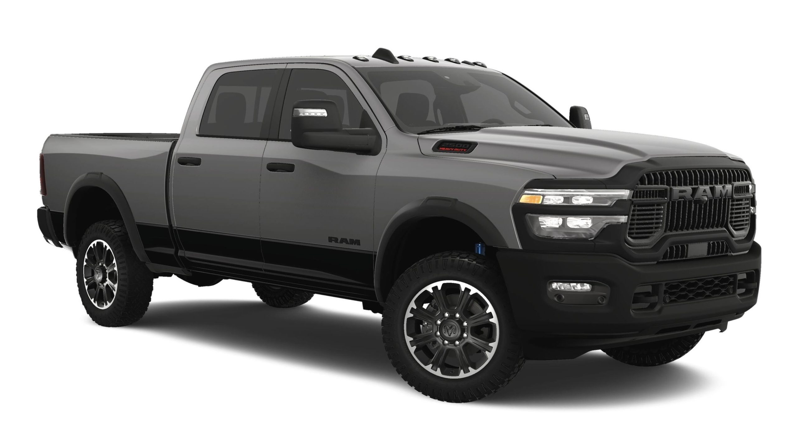 Ram Trucks Manufacturer _ Build & Price Your Heavy Duty Truck