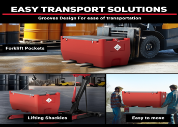 Portable Truck Bed Fuel Tanks with Pump_ A Complete Guide