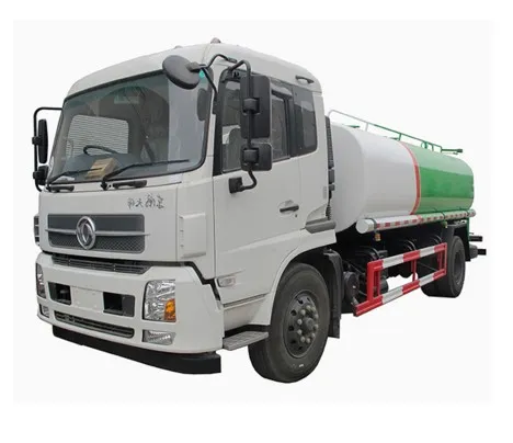 New Water Trucks for Sale _ Reliable & Affordable Models