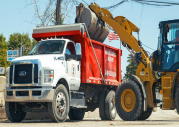 How Much Does a Dump Truck Load of Gravel Cost_ _ 2024 Guide