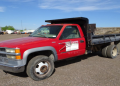 Find a Used Chevy 3500 Dump Truck for Sale Near You