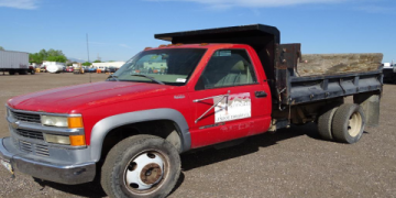 Find a Used Chevy 3500 Dump Truck for Sale Near You