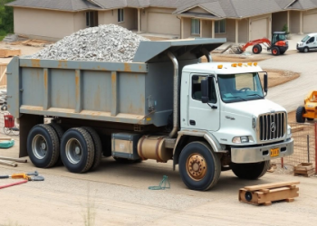 How Much for a Dump Truck Load of Dirt_ Get a Quote