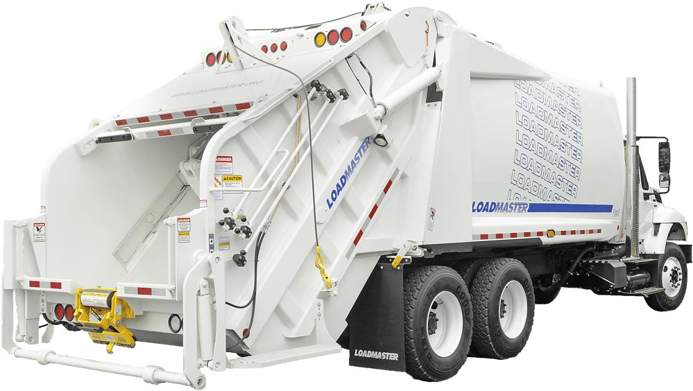 Loadmaster Garbage Trucks_ Efficient & Reliable Waste Solutions