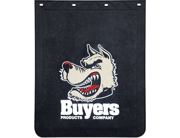 Custom Personalized Mud Flaps for Dump Trucks _ Durable & Unique