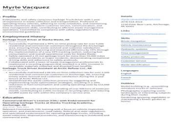 Garbage Truck Driver Jobs _ Apply Now for Local CDL Roles