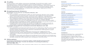 Garbage Truck Driver Jobs _ Apply Now for Local CDL Roles