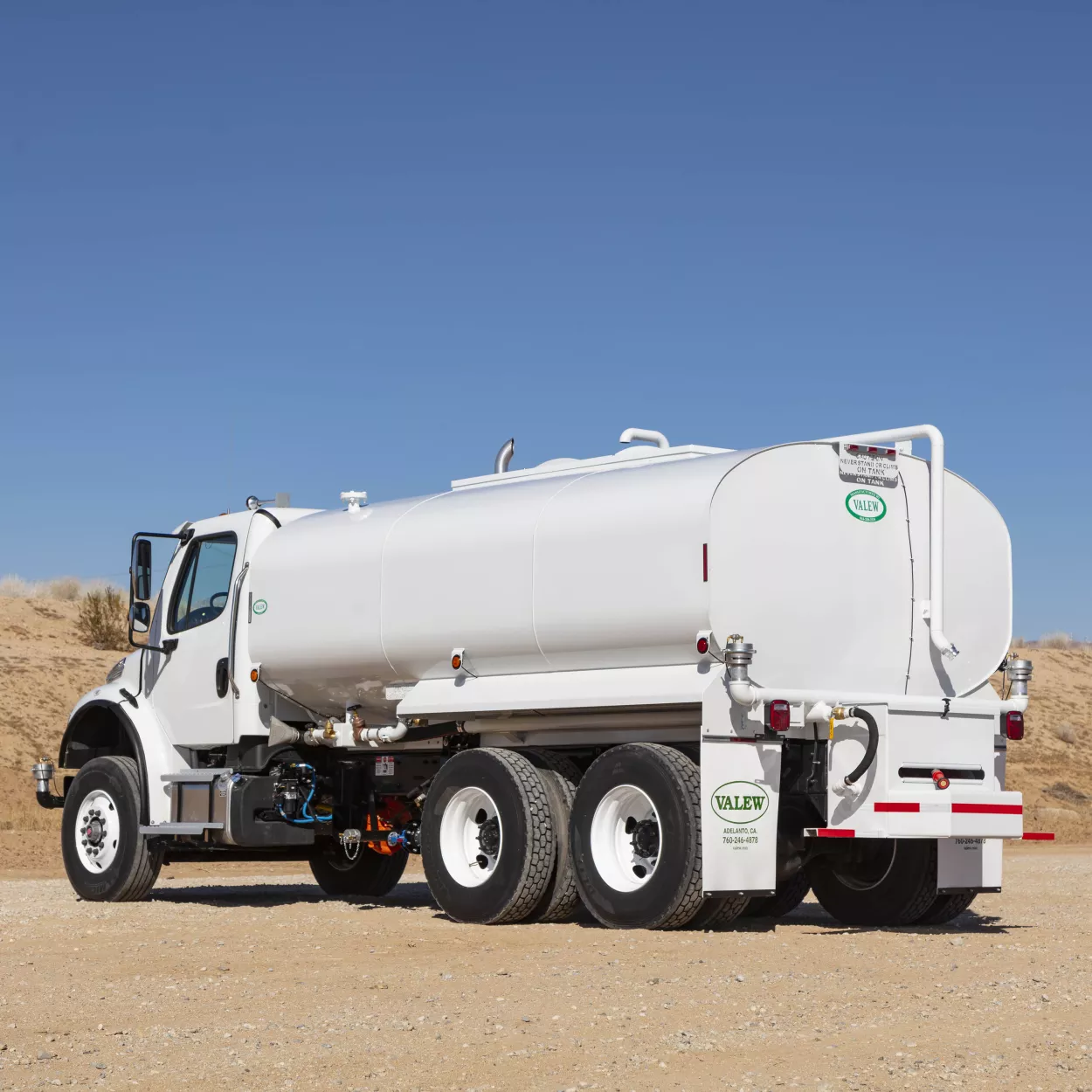 United Rentals Water Trucks_ Reliable Solutions for Your Projects