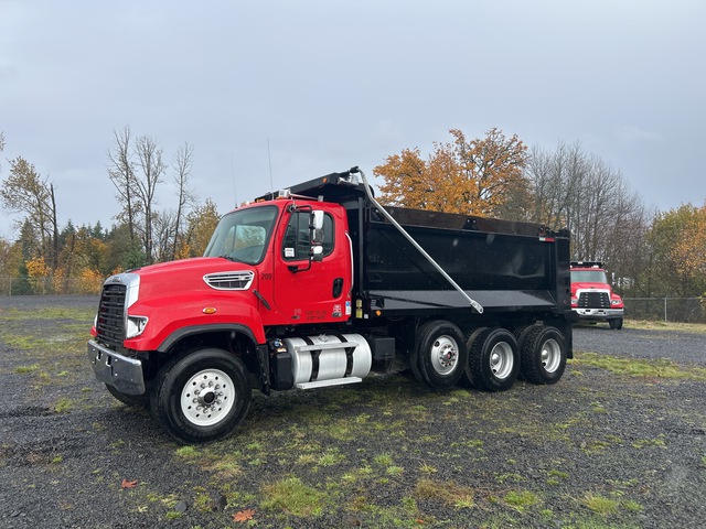 Find Dump Trucks for Sale in Washington State _ Reliable & Priced