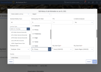 SAP Friendly Lease Purchase Trucking Companies _ Drive Your Future