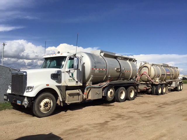 Fuel Tanker Trucks For Sale _ Reliable & Affordable Models