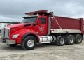 Find Kenworth Tri Axle Dump Trucks for Sale _ Top Deals
