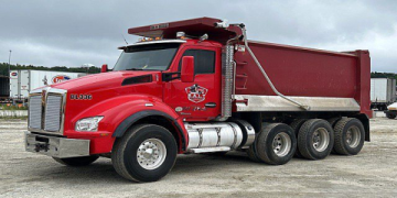 Find Kenworth Tri Axle Dump Trucks for Sale _ Top Deals