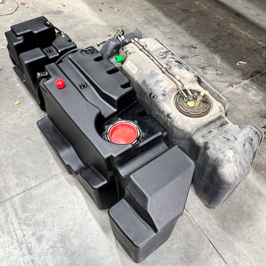 Aftermarket Fuel Tanks for Chevy Trucks _ Capacity & Options