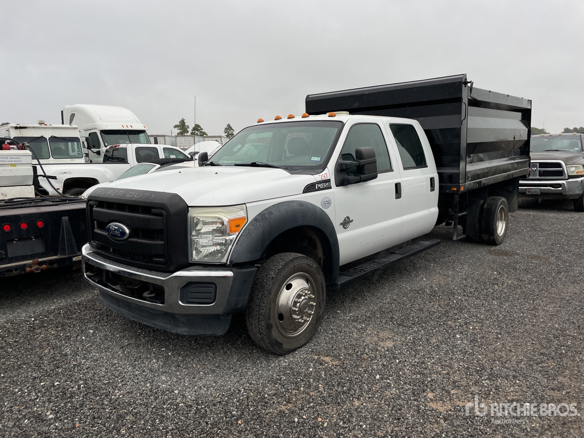Find Used Small Dump Trucks for Sale by Owner Near You