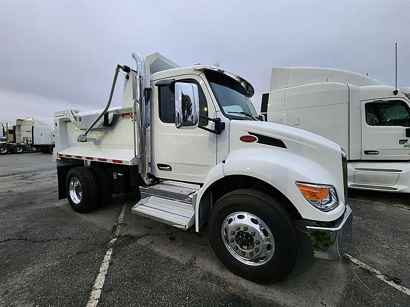 Find Your Ideal Dump Truck for Sale in Oregon Today