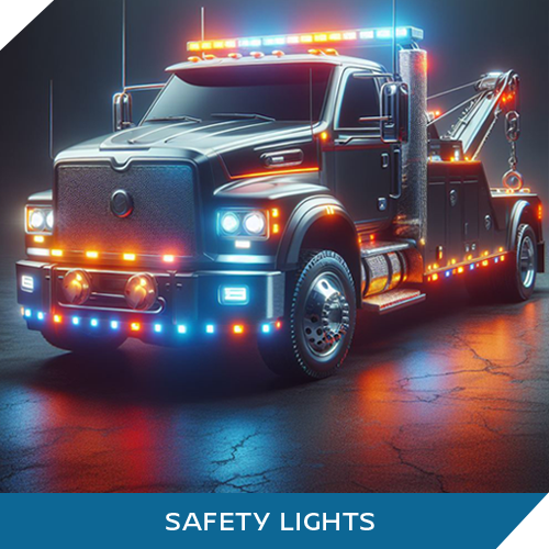 LED Lights for Fire Trucks_ Essential Safety & Visibility Guide