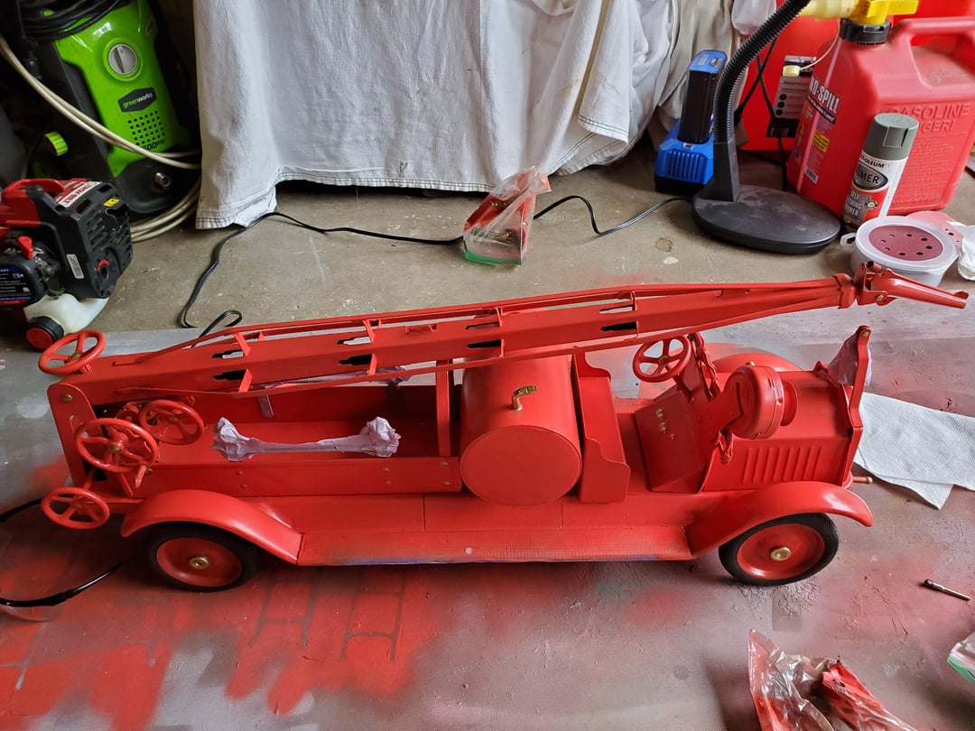 Fire Truck Red Spray Paint_ A Complete Buyer's Guide