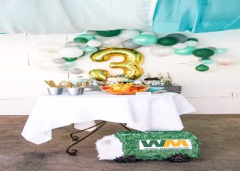 Garbage Truck Party Favors_ 10 Fun & Unique Ideas for Kids