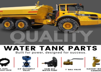 Top Truck Water Tanks for Sale _ Durable & Affordable Options