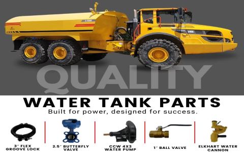 Top Truck Water Tanks for Sale _ Durable & Affordable Options