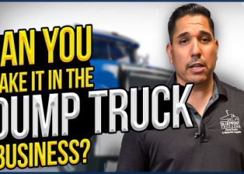 Starting a Dump Truck Business_ Your Essential Checklist