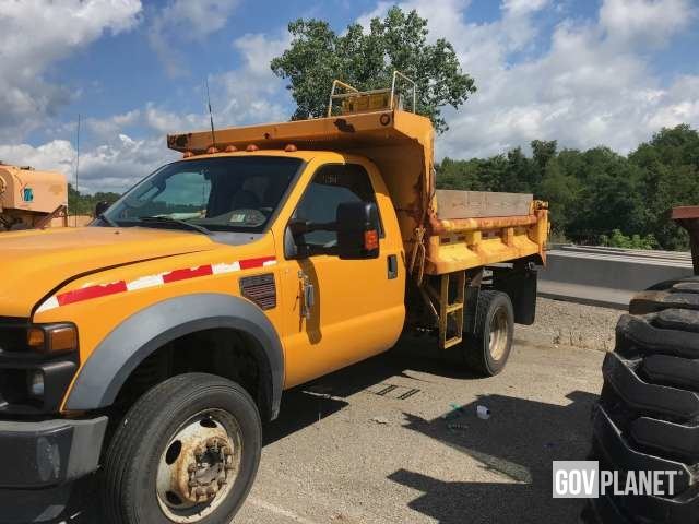 Find a Ford F550 Dump Truck for Sale Near Me _ Local Listings