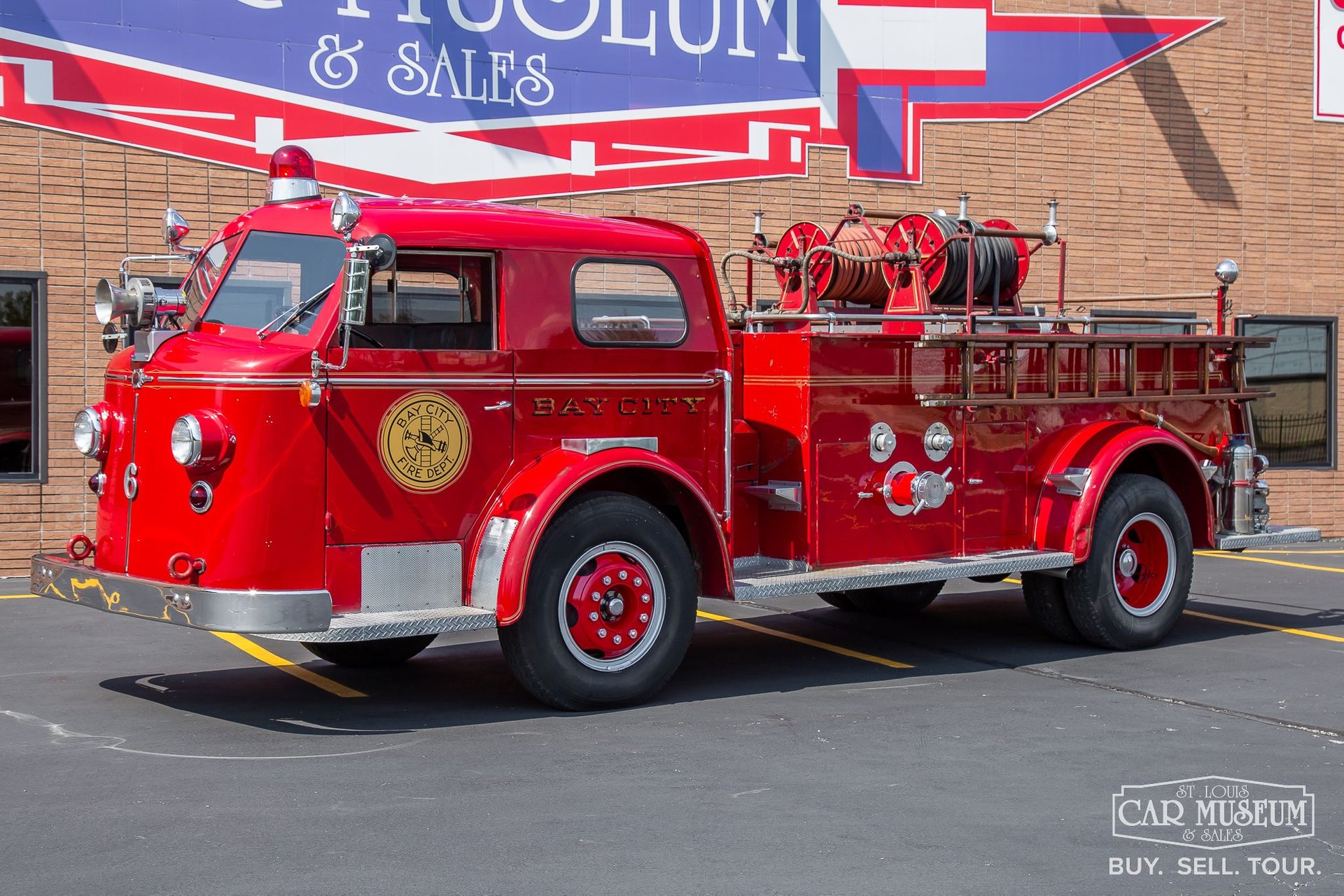 Find American LaFrance Fire Trucks For Sale _ Top Deals