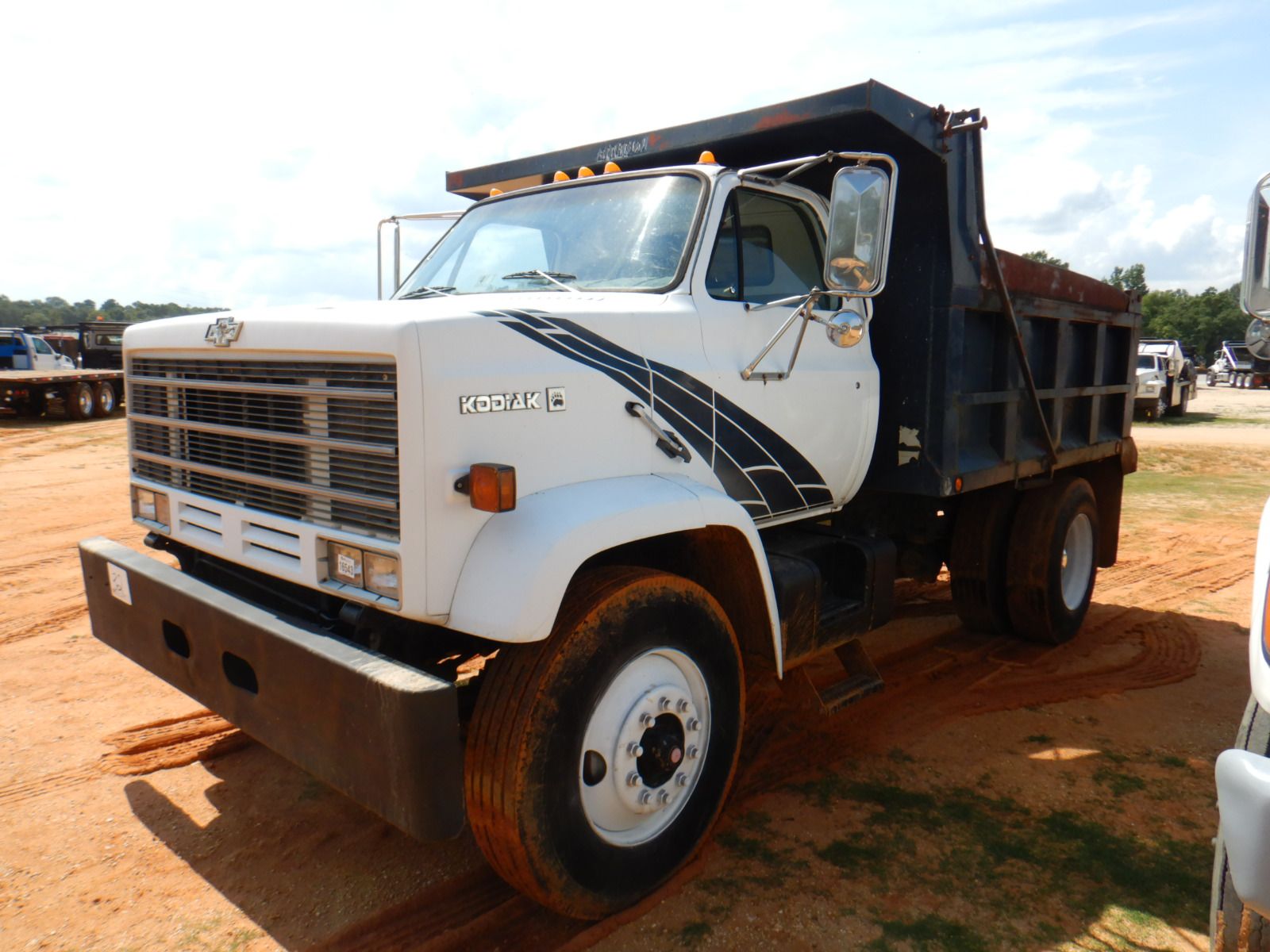 Find Kodiak Dump Trucks for Sale _ Reliable & Affordable Models