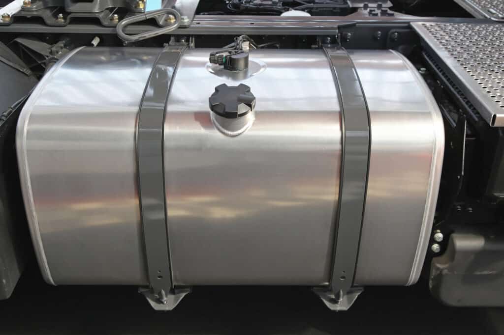 Diesel Fuel Tanks for Trucks_ Capacity & Installation Guide