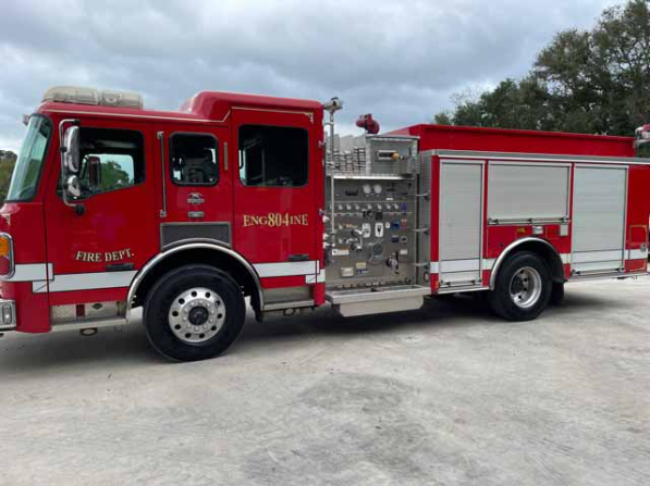 American LaFrance Fire Truck For Sale _ Find Your Fire Engine