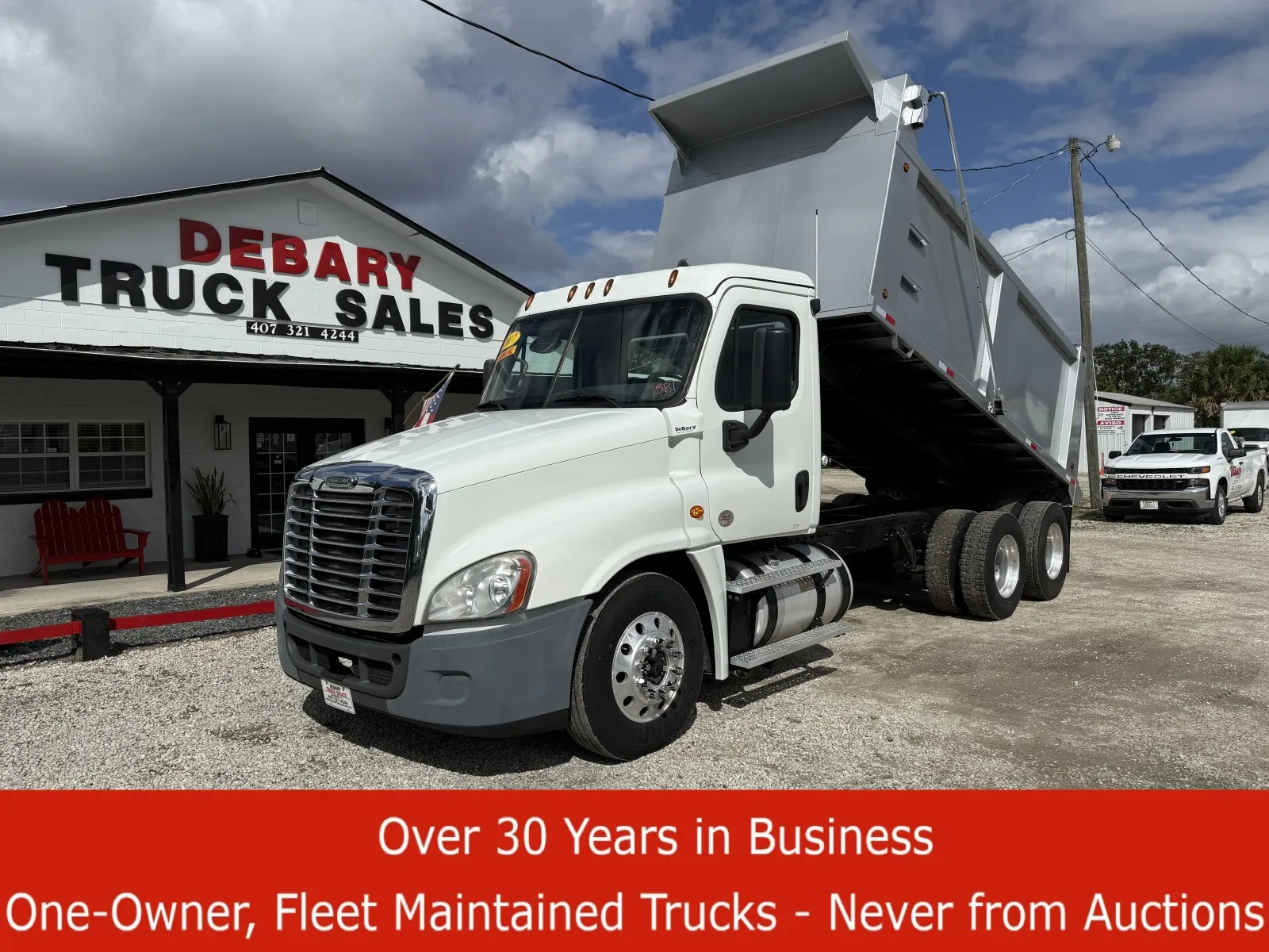 Find Dump Trucks for Sale in Orlando Florida _ Best Deals