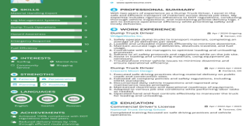 What License Do I Need to Drive a Dump Truck_