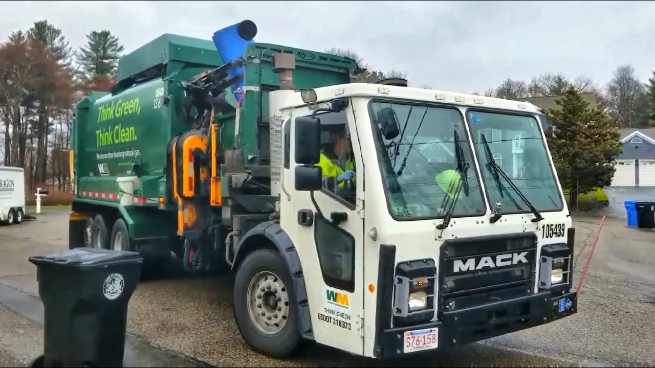 Think Green Think Clean_ How Modern Garbage Trucks Help