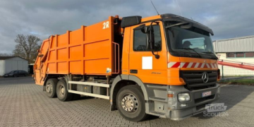 Find Your Front End Loader Garbage Truck for Sale _ Top Deals