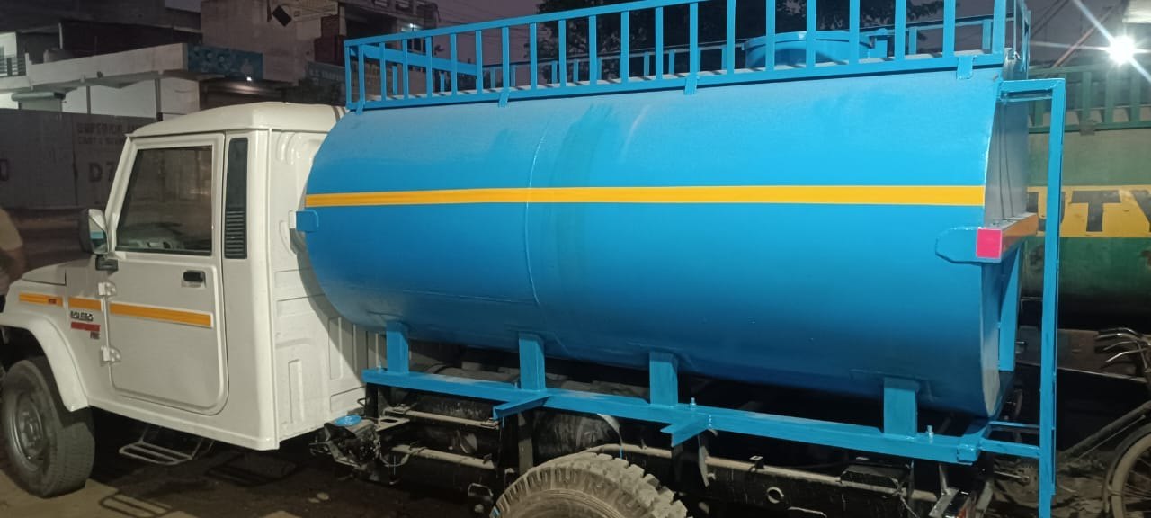 Pick Up Truck Water Tanks_ Ultimate Guide & Top Picks