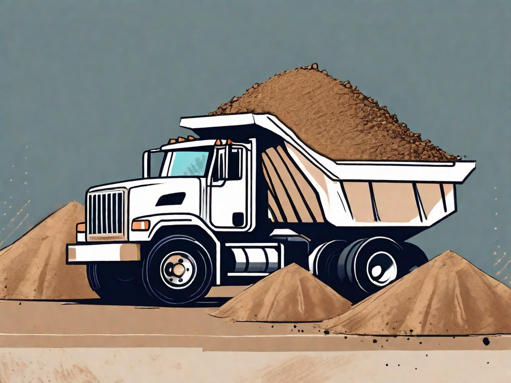 How Much Does a Dump Truck Load of Dirt Cost_ Pricing Guide