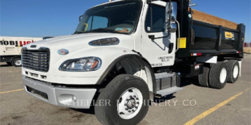 Freightliner M2 106 Dump Truck For Sale _ Find Your Truck