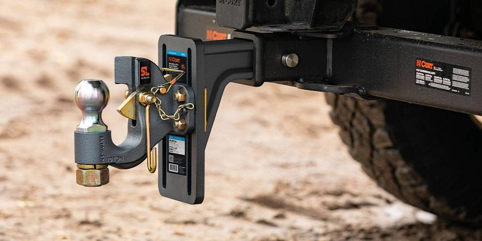Heavy Duty Pintle Hitch for Dump Trucks _ Ultimate Towing Guide
