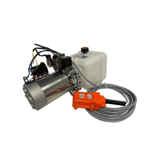 12 Volt Hydraulic Pump for Dump Truck _ Ultimate Guide