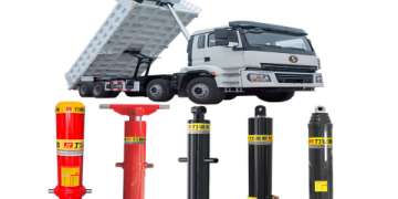 2-Stage Telescopic Hydraulic Cylinders for Dump Trucks Guide