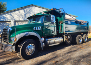 Used Mack Dump Trucks for Sale by Owner _ Find Your Rig