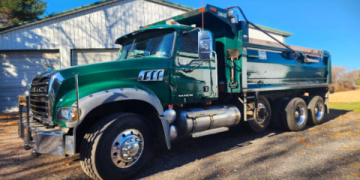 Used Mack Dump Trucks for Sale by Owner _ Find Your Rig