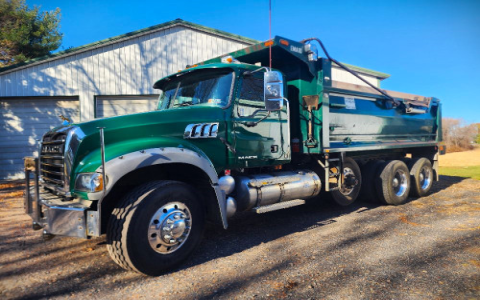 Used Mack Dump Trucks for Sale by Owner _ Find Your Rig