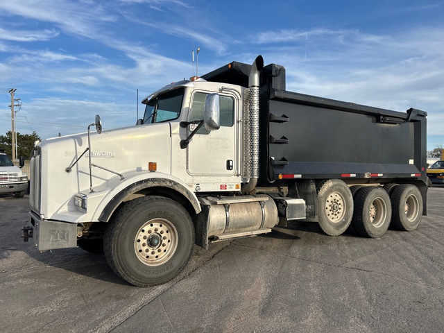 Find Dump Truck Auctions Near Me _ Top Local Deals