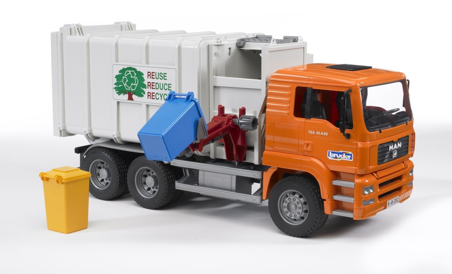 Best Bruder Garbage Truck Toys 2025 _ Top Rated & Durable Playsets